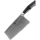 XinZuo Damascus Chinese Cleaver (B32 series) XinZuo Damascus Chinese Cleaver (B32 series)