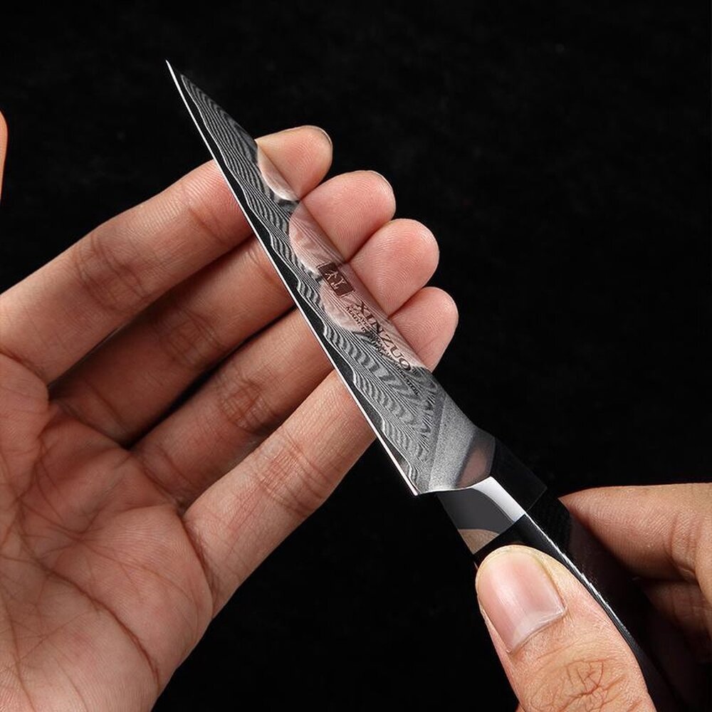 XinZuo Damascus Schilmes - B32 Feng series