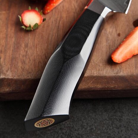 XinZuo Damascus Schilmes - B32 Feng series