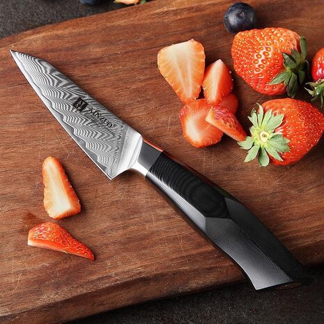 XinZuo Damascus Schilmes - B32 Feng series