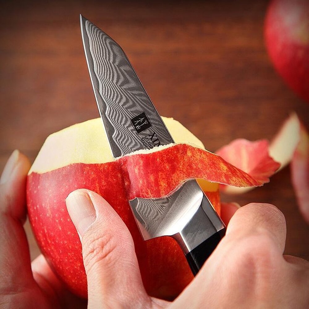 XinZuo Damascus Schilmes - B32 Feng series