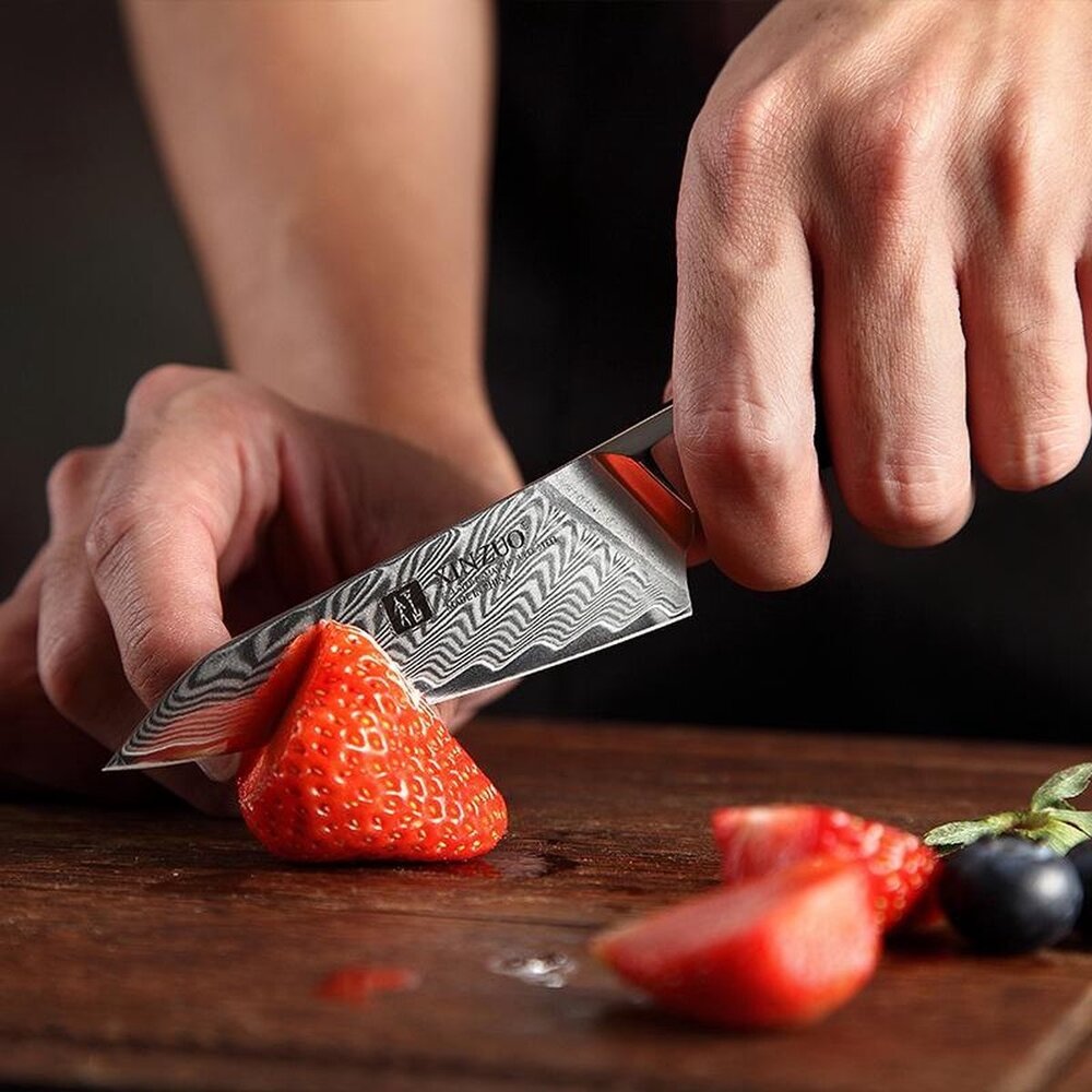 XinZuo Damascus Schilmes - B32 Feng series