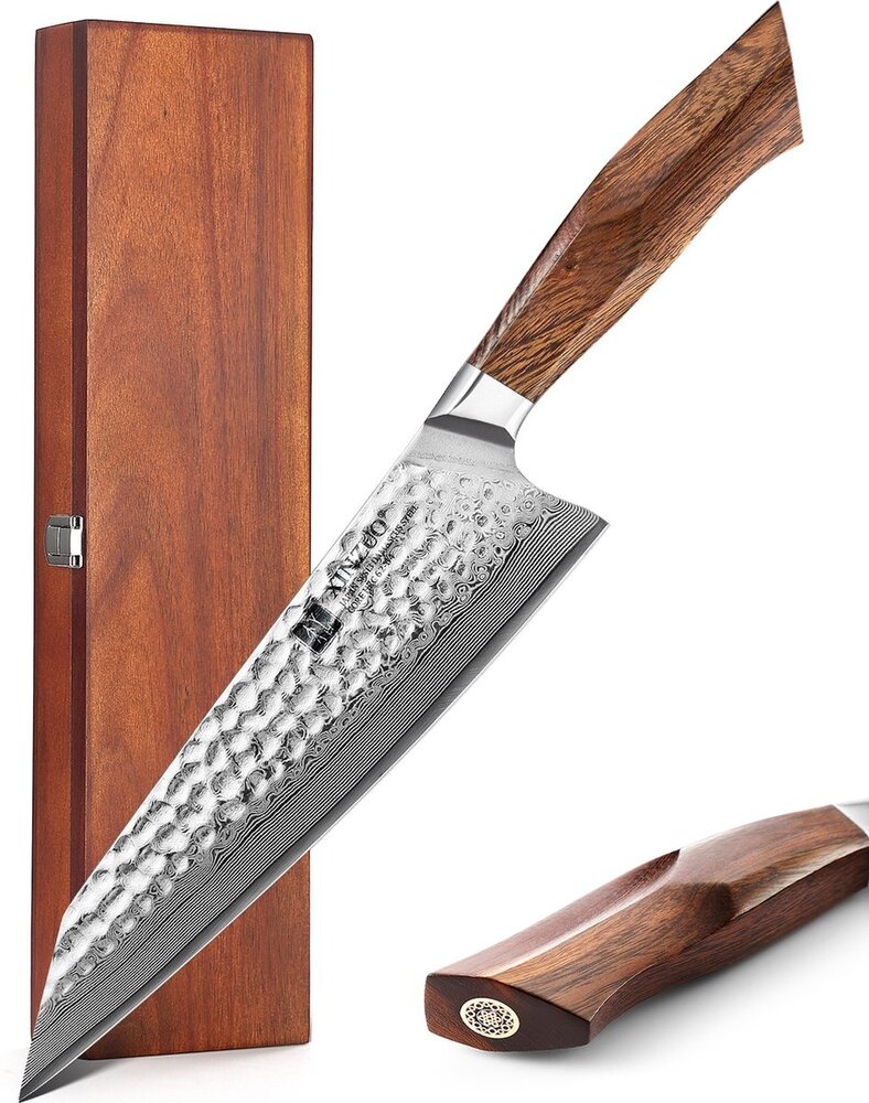 XinZuo Damascus Koksmes - B32D Feng series XinZuo Damascus Koksmes - B32D Feng series