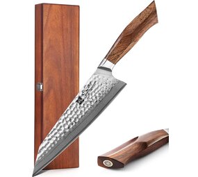 XinZuo Damascus Koksmes (B32D series) XinZuo Damascus Koksmes (B32D series)