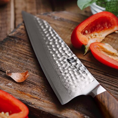 XinZuo Damascus Koksmes - B32D Feng series XinZuo Damascus Koksmes - B32D Feng series