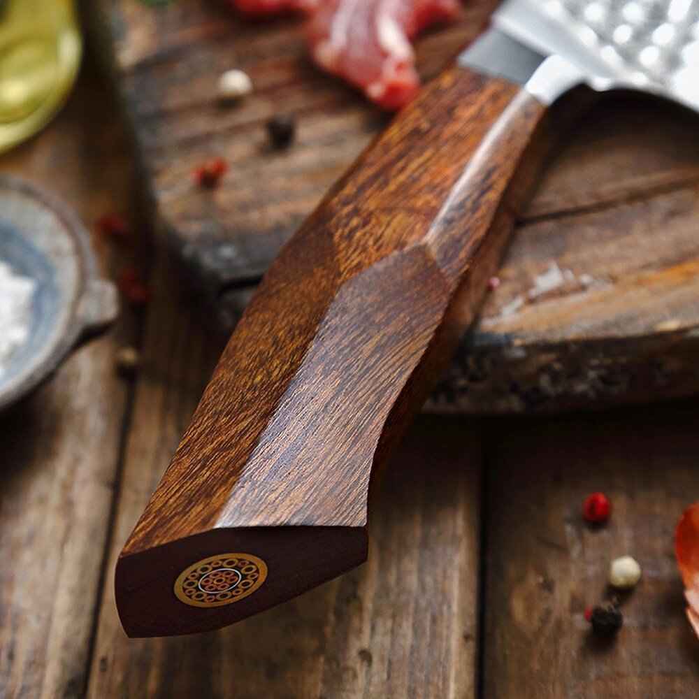 XinZuo Damascus Koksmes - B32D Feng series XinZuo Damascus Koksmes - B32D Feng series