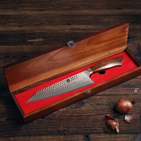 XinZuo Damascus Koksmes - B32D Feng series XinZuo Damascus Koksmes - B32D Feng series