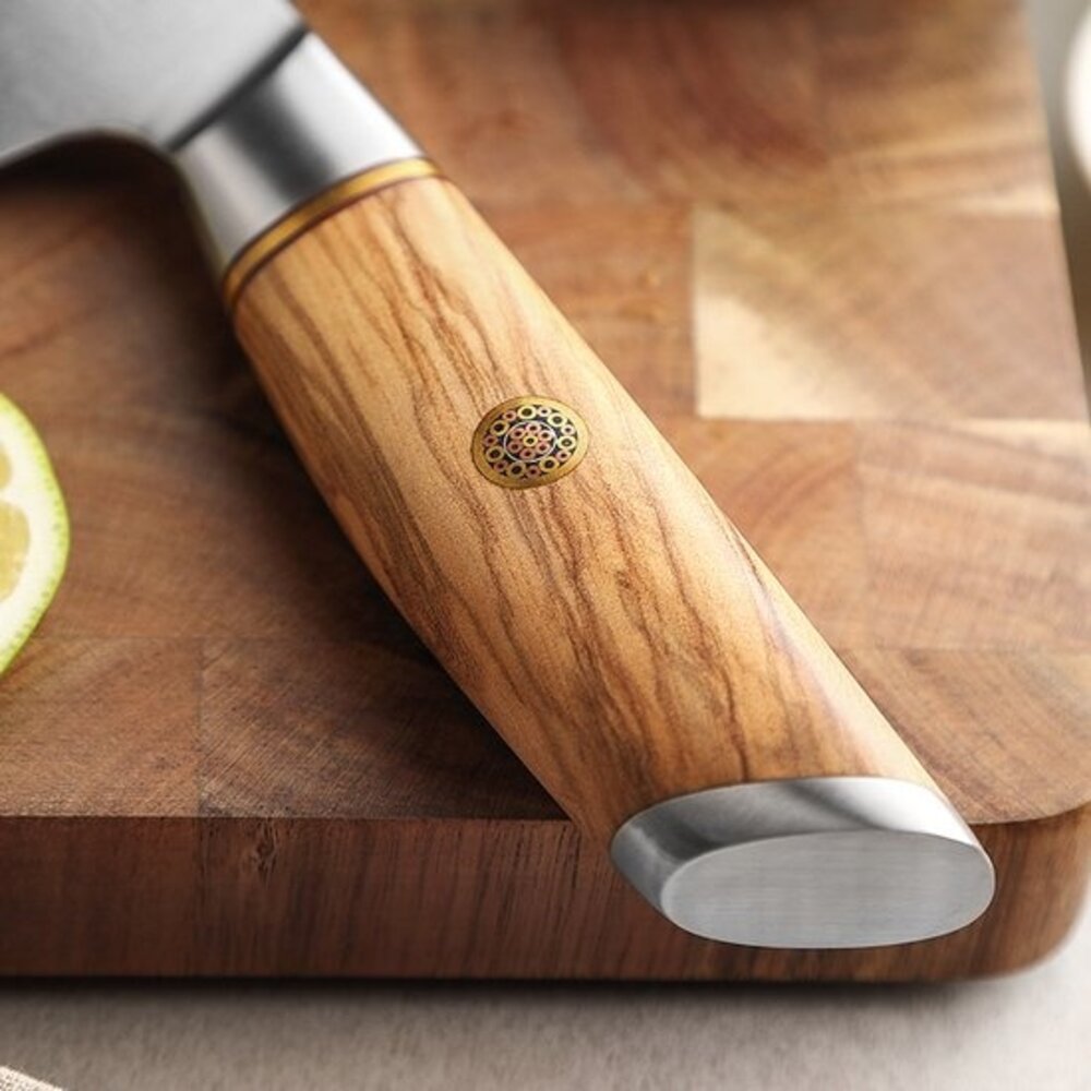 XinZuo Damascus Koksmes - B37 Lan series