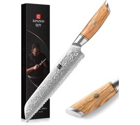 XinZuo Damascus Broodmes (B37 series)