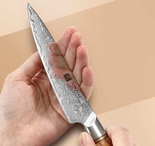 XinZuo Damascus Schilmes - B37 Lan series
