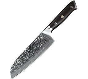 XinZuo Damascus Santokumes (B13H series)