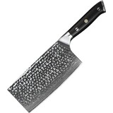 XinZuo Damascus Chinese Cleaver (B13H series) XinZuo Damascus Chinese Cleaver (B13H series)