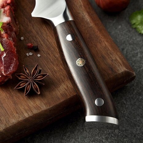 XinZuo RVS Uitbeenmes - B13S Yu series