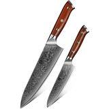 XinZuo Damascus messenset (2) (B13R series) XinZuo Damascus messenset (2) (B13R series)