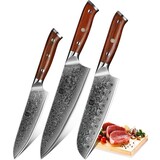 XinZuo Damascus messenset (3) (B13R series) XinZuo Damascus messenset (3) (B13R series)