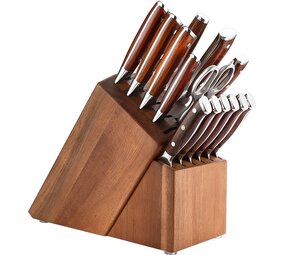 XinZuo Damascus messenset (15) (B13R series) XinZuo Damascus messenset (15) (B13R series)