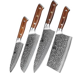 XinZuo Damascus messenset (4) (B13D series) XinZuo Damascus messenset (4) (B13D series)