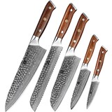 XinZuo Damascus messenset (5) (B13D series) XinZuo Damascus messenset (5) (B13D series)