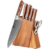 XinZuo Damascus messenset (7) (B13D series) XinZuo Damascus messenset (7) (B13D series)
