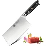 XinZuo RVS Chinese Cleaver (B13S series)