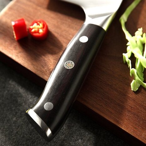 XinZuo RVS Cleaver (Chinees koksmes)  - B13S Yu series