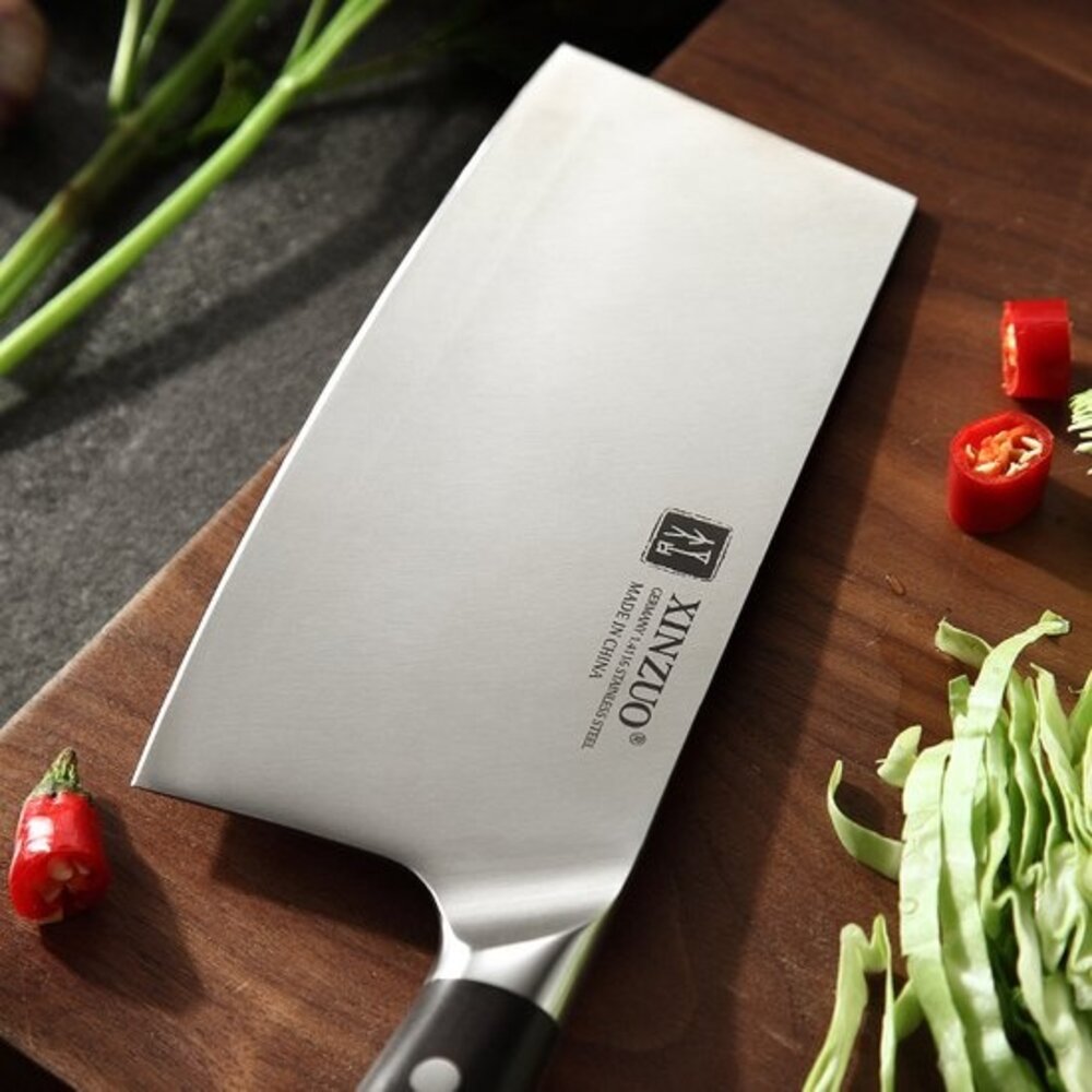 XinZuo RVS Cleaver (Chinees koksmes)  - B13S Yu series