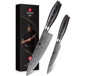 XinZuo Damascus messenset (2) (B20 series) XinZuo Damascus messenset (2) (B20 series)
