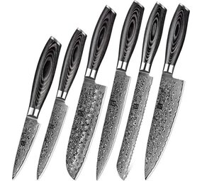 XinZuo Damascus messenset (6) (B20 series)
