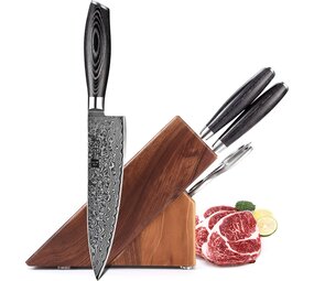 XinZuo Damascus messenset (5) (B20 series) XinZuo Damascus messenset (5) (B20 series)