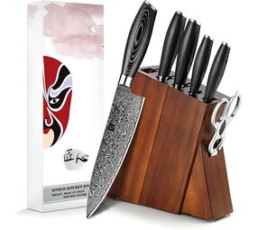 XinZuo Damascus messenset (7) (B20 series)