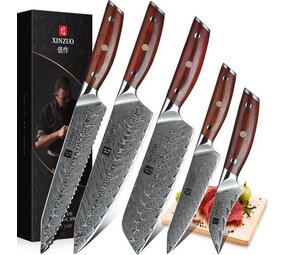 XinZuo Damascus messenset (5) (B27 series)