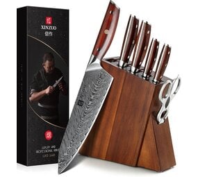 XinZuo Damascus messenset (7) (B27 series)