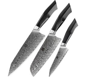 XinZuo Damascus messenset (3) (B32 series) XinZuo Damascus messenset (3) (B32 series)