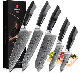 XinZuo Damascus messenset (5) (B32 series) XinZuo Damascus messenset (5) (B32 series)
