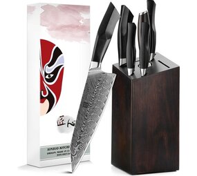 XinZuo Damascus messenset (7) (B32 series) XinZuo Damascus messenset (7) (B32 series)