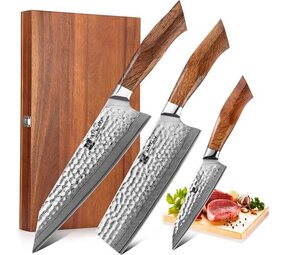 XinZuo Damascus messenset (3) (B32D series)