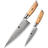 XinZuo Damascus messenset (2) (B37 series) XinZuo Damascus messenset (2) (B37 series)