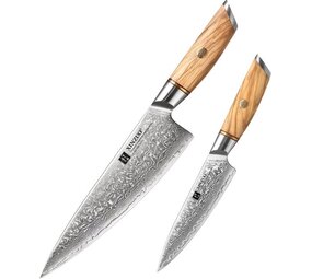 XinZuo Damascus messenset (2) (B37 series)