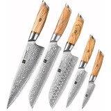 XinZuo Damascus messenset (5) (B37 series) XinZuo Damascus messenset (5) (B37 series)