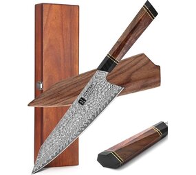 XinZuo Damascus Koksmes (F2 series) XinZuo Damascus Koksmes (F2 series)