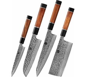 XinZuo Damascus messenset (4) (PM8 series) XinZuo Damascus messenset (4) (PM8 series)
