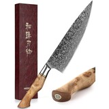 Hezhen Damascus Koksmes (B30 series) Hezhen Damascus Koksmes (B30 series)