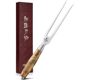 Hezhen Vleesvork RVS (B30 series) Hezhen Vleesvork RVS (B30 series)