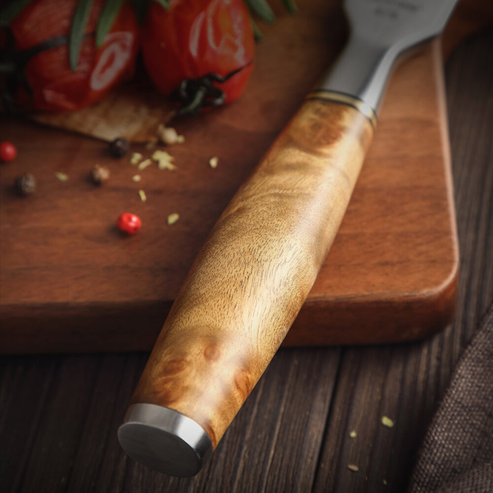 Hezhen Vleesvork RVS - B30 Master series