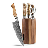 Hezhen Damascus messenset (7) (B30 series) Hezhen Damascus messenset (7) (B30 series)