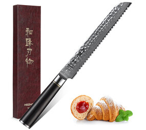 Hezhen Damascus Broodmes (B1Z series) Hezhen Damascus Broodmes (B1Z series)