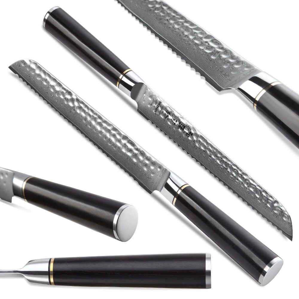 Hezhen Damascus Broodmes - B1Z Classic series Hezhen Damascus Broodmes - B1Z Classic series