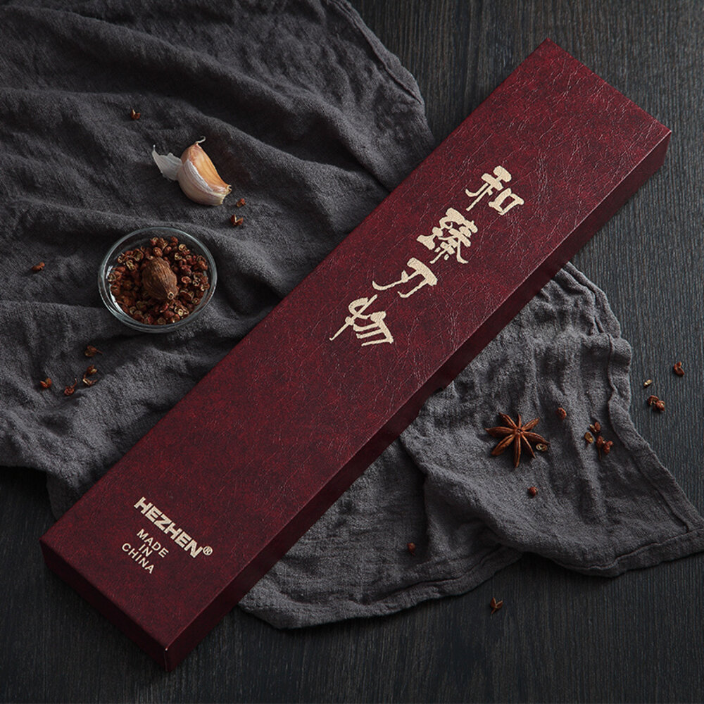 Hezhen Damascus Broodmes - B1Z Classic series Hezhen Damascus Broodmes - B1Z Classic series