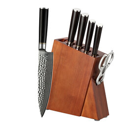 Hezhen Damascus messenset (7) (B1Z series) Hezhen Damascus messenset (7) (B1Z series)
