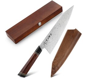 Hezhen Damascus Koksmes (F2 series) Hezhen Damascus Koksmes (F2 series)